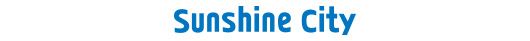 Sunshine City